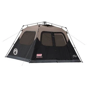 Instant Tent with 1-Minute Setup, 4/6/8/10 Person Tent with PFAS-Free 6-person - Picture 1 of 6