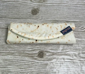 Jansport Digital Burrito Wickelrolle Ihr eigener Burrito Bleistift Make-up Tech Tasche Etui - Bild 1 von 3