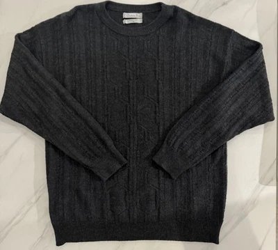 Suéter cárdigan vintage para hombre Christian Dior, XL Foto 1 de 4