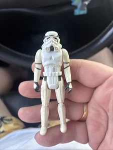 1977 Star Wars Stormtrooper Figur, A New Hope Hong Kong - Bild 1 von 7
