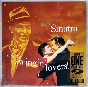 FRANK SINATRA SONGS FOR SWINGIN' LOVERS LP 180g SEALED - Foto 1 di 2