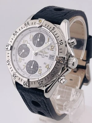 Breitling Chronomat A13035.1 Automatic Chronograph 39mm Stainless Steel Watch - Image 1 of 4