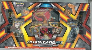Pokemon TCG 2017 Charizard GX Premium Collection Factory Sealed - Bild 1 von 2