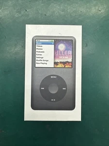 Apple iPod Classic 7ª Generación (512 GB) MODIFICADO - Imagen 1 de 9