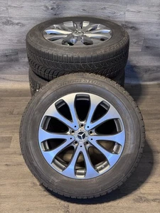 Original Mercedes Benz GLC W253 X253 C253 18 Zoll Winterkompletträder - Bild 1 von 9