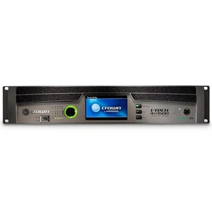 Crown Audio I-Tech 4x3500HD DriveCore Series 4-Channel 4000W at 4Ohms Power Ampl - Picture 1 of 2