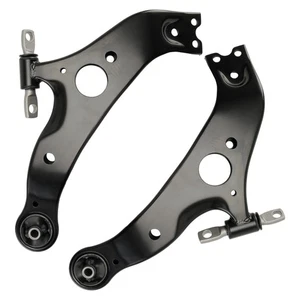 Brazos de control inferiores delanteros y rótulas aptos para Toyota Sienna 2004-2010 4 piezas - Imagen 1 de 10