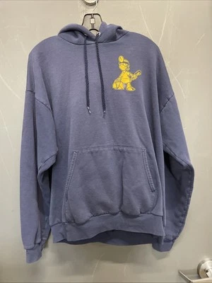 USNH Yokosuka, Japón Sala de Operaciones Principal Dibujos Animados Doctor Azul Marino XL Sudadera con Capucha Foto 1 de 4