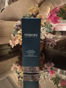 111SKIN 3 PHASE ANTI BLEMISH BOOSTER FULL SIZE .68 Fl Oz / 20 mL BNIB BONUS 🎁 - Bild 1 von 5