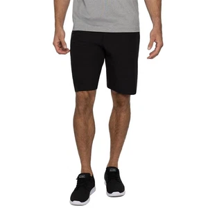 Pantaloncini casual TRAVIS MATHEW Beck Performance neri taglia 34 - Foto 1 di 11
