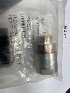 CABLEWAVE FLC DIN 78-50 7/16 DIN BUCHSE FÜR 7/8 KOAX - Bild 1 von 1