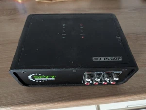 Reloop Spin 2 Interface+Software,Ohne CDs und Platten.Funktionsfähig aber klebt. - Bild 1 von 3