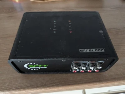 Reloop Spin 2 Interface+Software,Ohne CDs und Platten.Funktionsfähig aber klebt. - Bild 1 von 3