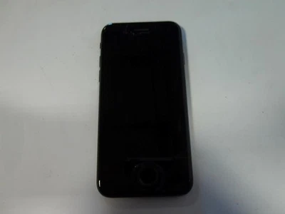 Apple iPhone SE 2nd Gen 64GB (Unknown) Black Touchscreen Smartphone D3943B - Image 1 of 3