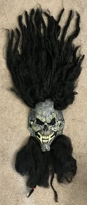 Fun World Div Easter Unlimited Ghoul Mask Demon Scary Monster #8507 - Picture 1 of 5