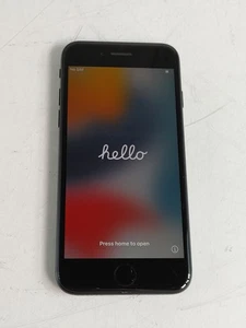 Apple iPhone 7 A1660 32 GB iOS 15.8.4 ( Wi-Fi + 4G ) Unlocked - Picture 1 of 8