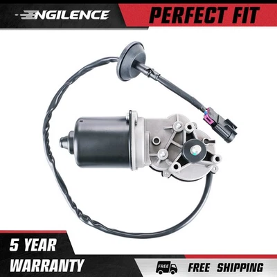 Front Windshield Wiper Motor for 04-12 Chevy Colorado GMC Canyon 06 Isuzu i-350 Foto 1 de 4