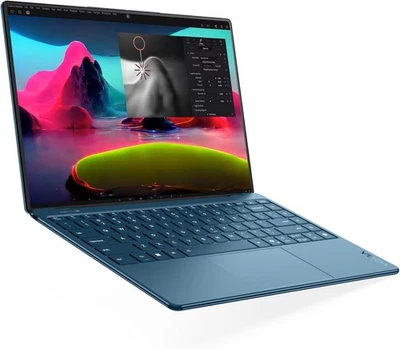 Lenovo Yoga Slim 9i: Ultra 7 258V, 14" OLED 3840x2400 Táctil, 32GB RAM, 1TB SSD Foto 1 de 4