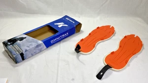 Omnitrax Wechselsohlensystem Uni Filz Größe 14 - Bild 1 von 5