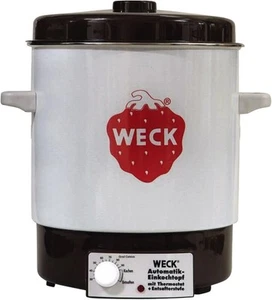 Despertador WAT14 Pasteurizador Automático 1800 W, 29 L, con Regulación de Temperatura - Imagen 1 de 6