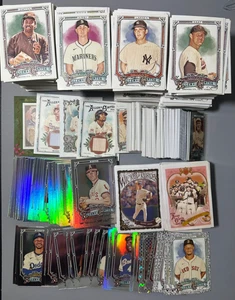 2025 Topps Allen & Ginter 761 Card lot Shohei Ohtani Paul Skenes Set Builder - Picture 1 of 2