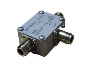 1MHz-1000MHz 1Ghz 50Ω VSWR Reflection Bridge SWR Bridge RF Directional Bridge - Picture 1 of 6