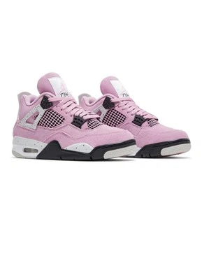 Nike Air Jordan 4 ретро «Орхидея» Jordan iv AJ4 женский размер W 10 / M 8,5 - Изображение 1 из 4