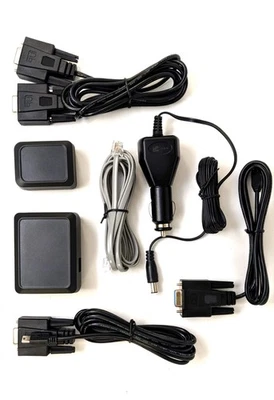 Kit receptor universal Uniden BC-SGPS | Conecta GPS a escáner o radio CB Foto 1 de 2