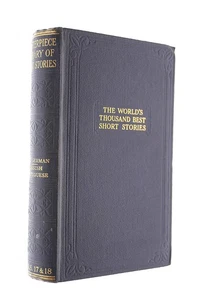 The Masterpiece Library of Short Stories: The Thousand Best Complete Tales of .. - Bild 1 von 1