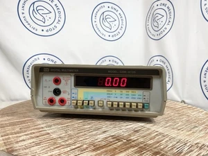 Multimetro digitale GW Instek GDM-8135 - Foto 1 di 8