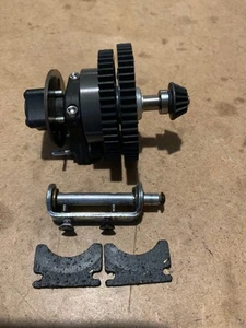 Team Associated NTC3 RC10 2 Speed Transmission Assembly, Complete NEW Drive line - Picture 1 of 4