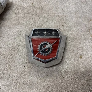 Vintage Ford BACAA-16637-A. Truck F100 Hood Emblem.  - Bild 1 von 5