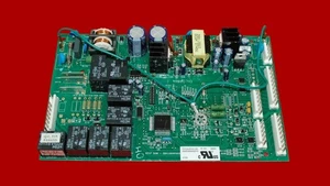 Placa de control del refrigerador GE - Parte # 200D4850G013 - Imagen 1 de 13