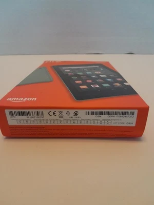 Amazon Fire Tablet HD 7 with Alexa 16 GB New in Sealed Box - Image 1 of 3