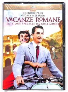 EBOND vacanze romane EDIZIONE SPECIALE da collezione DVD DB620854 - Foto 1 di 2
