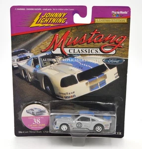 DIE CAST 1/43 " 1975 COBRA II RACER " JOHNNY LIGHTNING - Picture 1 of 1