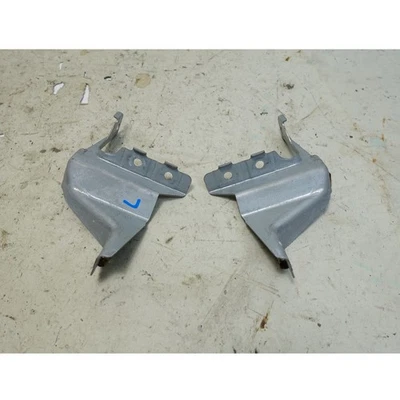 1996-2002 BMW Z3 Roadster Bracket Pair for Rear Console Lateral Panels OEM NLA - Image 1 of 3