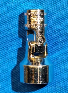 Snap-On TMUSM13 1/4" unidad poco profunda 6 puntos 13 mm toma giratoria - Imagen 1 de 7