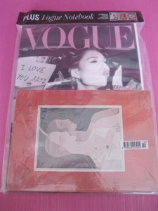 Vogue UK Magazin Oktober 2025 + Notizbuch - frühe Pariser Eröffnung & Bräute - Bild 1 von 3