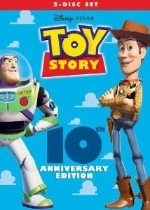 Like New DVD Toy Story (10th Anniversary Edition) (1995)  DISNEY CLASSIC - Image 1 of 3