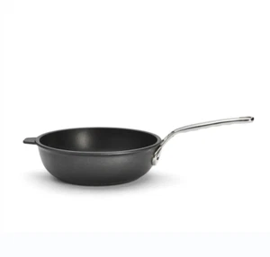 De Buyer Choc Extreme padella antiaderente alluminio pressofuso, 11 pollici - Foto 1 di 4