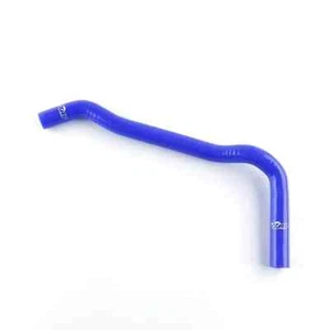 Silicone Radiator Hose Blue For Ford Focus Duratec MZR 1.8L 2.0L 2000-2016 1pcs - Picture 1 of 5