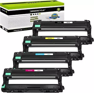 Tambor 4PK DR-221 CL BK compatible con Brother TN221/225 MFC-9140CDN DCP-9020CDN 9020CDW - Imagen 1 de 23