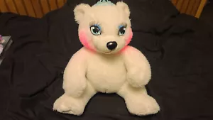 Barbie Magic of Pegasus Snuggle & Glow Shiver Bear Electronic Plüsch 2004 - Bild 1 von 3