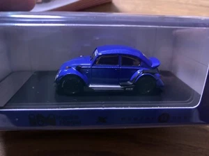Inspire Model VW Käfer RWB Porsche Design 1:64 Limitiert #142 - Bild 1 von 7