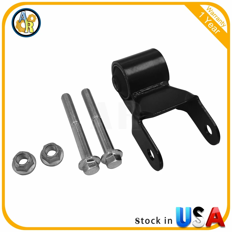 Manilha de mola Leaf nova em folha para 1996-2020 Chevrolet Express 3500 Express 4500 - Imagem 1 de 3