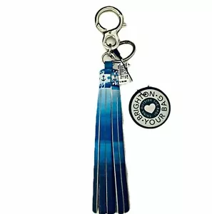 Brighton SEA MEETS THE SKY Handtasche mit Quaste (BC0415) neu mit Etikett - Bild 1 von 1