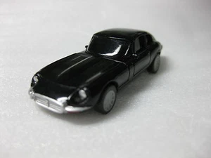 JAGUAR E TYPE SERIES III Pull Back Car Collection Coca Cola Gift NEW - Picture 1 of 5