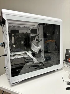 RTX 4060 GAMING PC BRAND NEW (No RGB, No Type C) - Picture 1 of 9