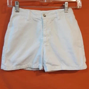 Kids Size 10 Papo d' Anjo white shorts - Picture 1 of 3